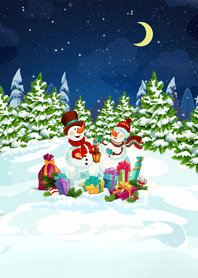 EiD - Winter Night