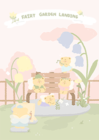 Fairy Garden Landing