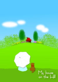 My house on the Hill