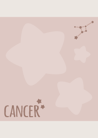 Cancer Sign'Brown'