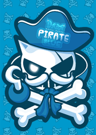 DADA : Pirate Blue (Icon Version)