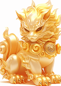 Wealth-Attracting Golden Pi Xiu_5-2 JP