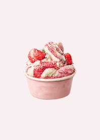 "Summer" Munching Seasonal Gelato