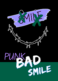 パンク　バッド　スマイル　79