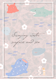 babypink Swaying water surface 09_2