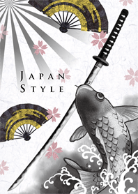 JAPAN STYLE -The beauty of East-