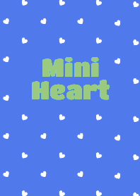 SIMPLE MINI HEART THEME //25