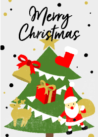 かわいいクリスマス