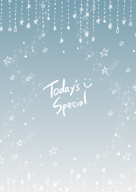 Starry sky gradation Smile23 from Japan