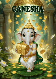 Ganesha, wealth, prosperity, success