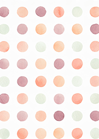 [Simple] Dot Pattern Theme#400