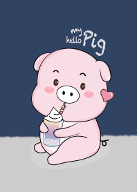 Hello My Pig.