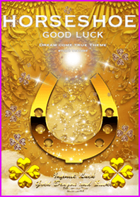 Horseshoe Phoenix good luck2#