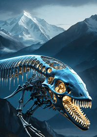 Whale bones 6D6BA5