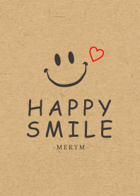 HAPPY SMILE KRAFT 7 -MEKYM-
