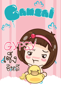 GYPSY gamsai little girl_E V.09 e