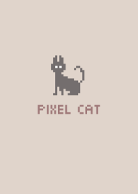 Simple pixel cat 02