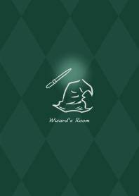 Wizard's Room -green-