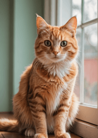 Cats run wild #ITWaK118.