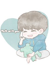 Talk with you(small ver)
