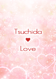 Tsuchida Love Heart name theme