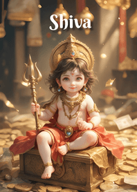 Shiva of Happiness - JP04