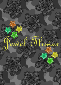 Jewel flowery