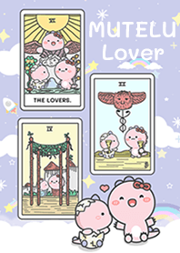 Dinopink : Mutelu Lover!