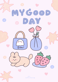 My good day:)