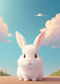 Mushroom Radish Bunny EveEX