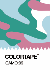 COLORTAPE II CAMOUFLAGE IN DARK NO.09