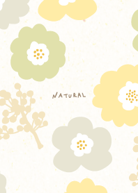 nordic flowers and fruit30 from Japan