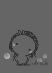rabbit staring-51
