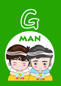 Gay Man