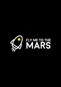 Fly me to the Mars