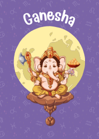Ganesha Cara