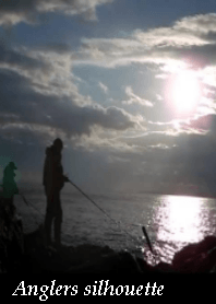 Anglers silhouette Part4