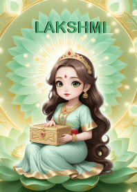 Lakshmi-Infinite Wealth, Wealth 2 (JP)