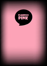 Love Flamingo Pink Theme V.1 (JP)