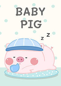 หมูอ้วงน่ารัก!