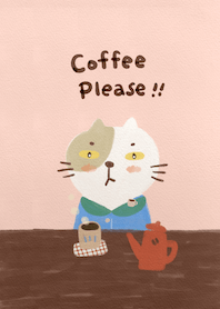 Coffee Please!!