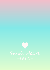 Small Heart *SORA 38*