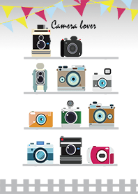 Camera lover