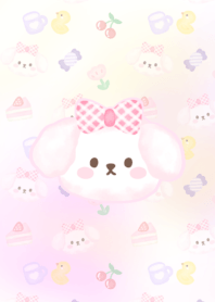 Puppy : cute day