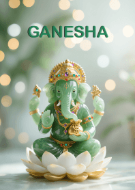 Ganesha Win Lottery And Success (JP)