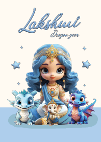 พระแม่ลักษมี : ปีมังกร วันศุกร์