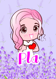 Pla is my name