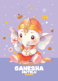 Ganesha Business Amulet 13
