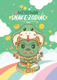Wessuwan & Snake Zodiac _ Business