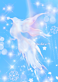 [Fortune increased?!] A white phoenix 3